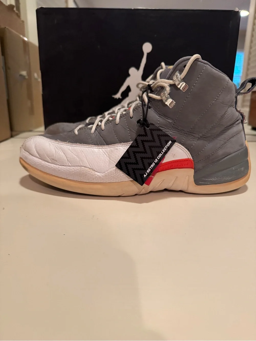 Nike Air Jordan 12 Retro